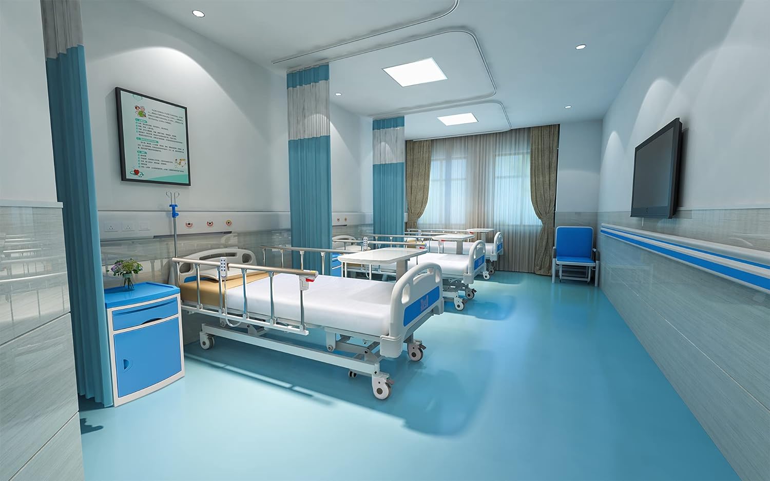 LISA Medical's Innovative Furniture Reshapes The Clinic Experience