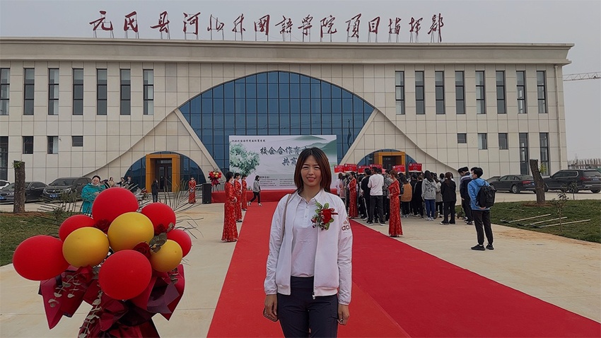 Lisa attaches great importance to talents (4)