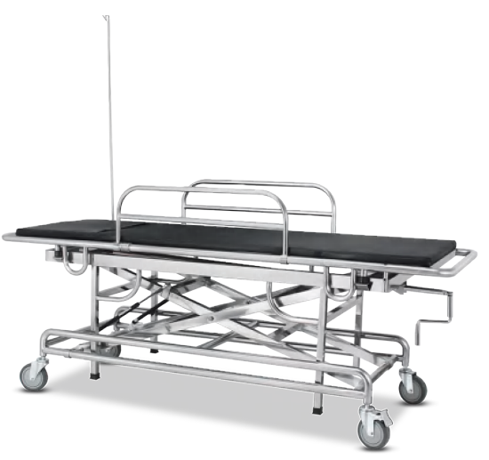 LSD6-7 Stainless Steel Transfer Cart