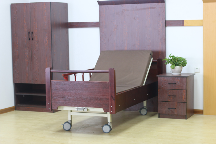 Cama De Cuidados Manuales