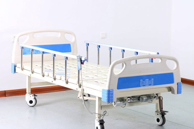 Cama Eléctrica De Dos Funciones