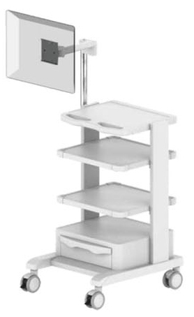 LSE13-2 Carro Médico