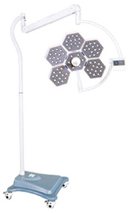 LSD2-6 Single Head Luxury LED Surgical Light