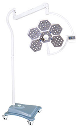 LSD2-6 Single Head Luxury LED Surgical Light