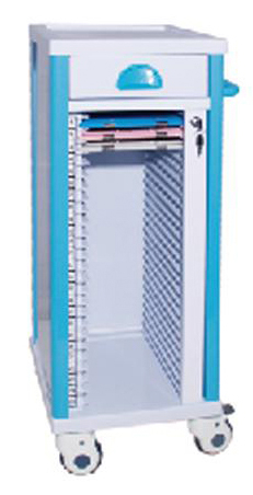 LSF9-3 Carro De Registros Medicos