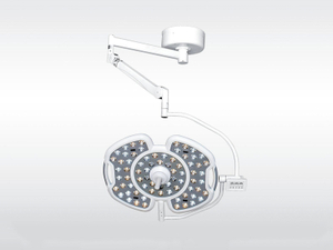 Lámpara LED 700 (mariposa) Sin Sombra Para Cirugía LED