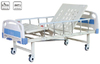 LSA-S213 Manual double function hospital bed