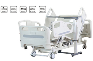 LSA-D505 Electric five-function hospital bed