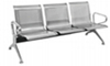 LSD8-9 Silla De Espera De Acero Inoxidable