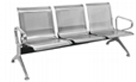 LSD8-9 Silla De Espera De Acero Inoxidable