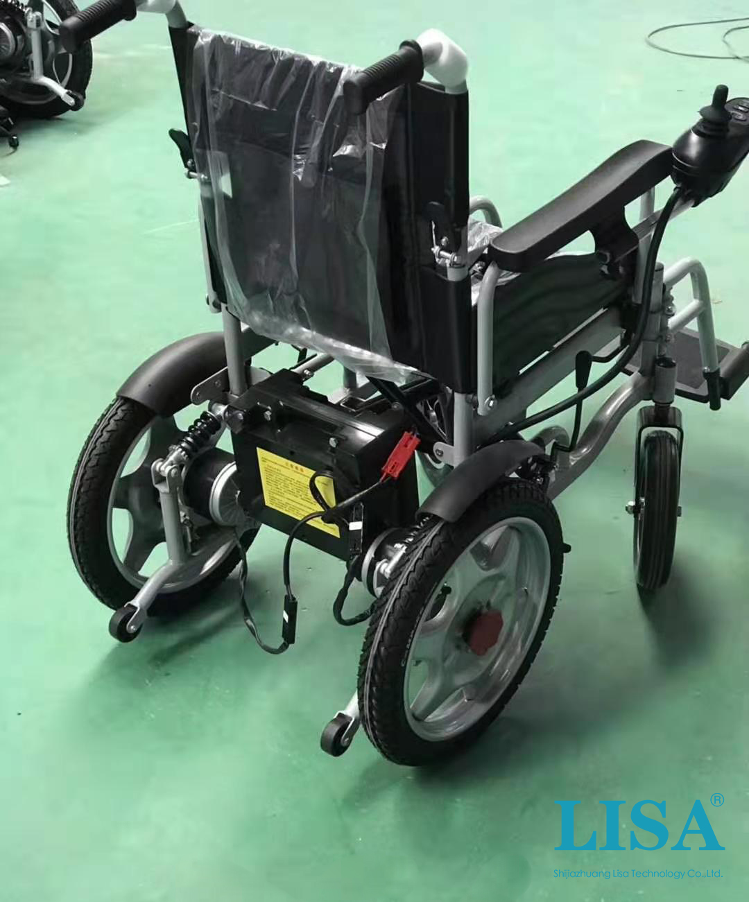 LSL-D001 Electric Wheelchair