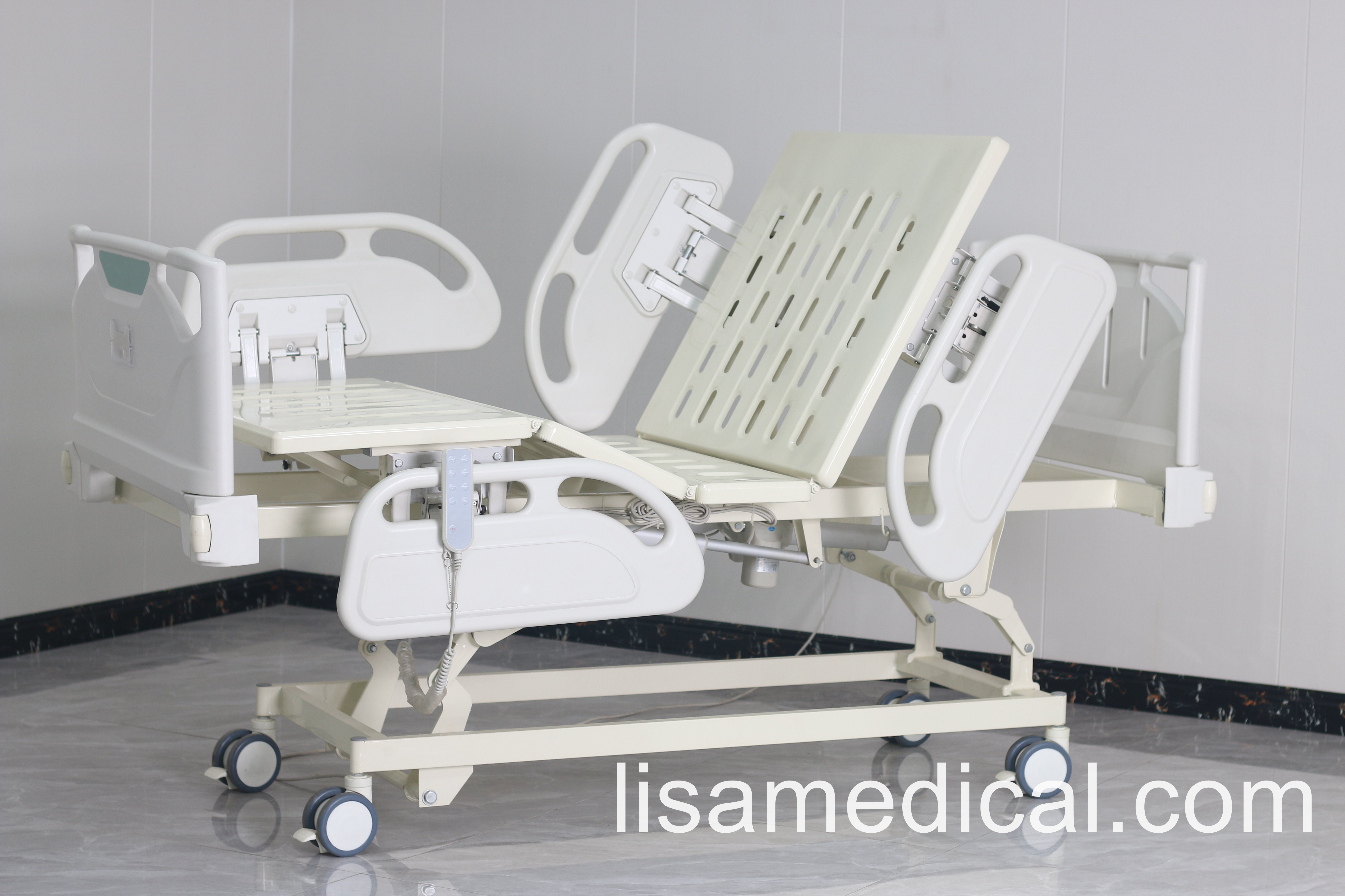 LSA-D507 Electric five-function hospital bed