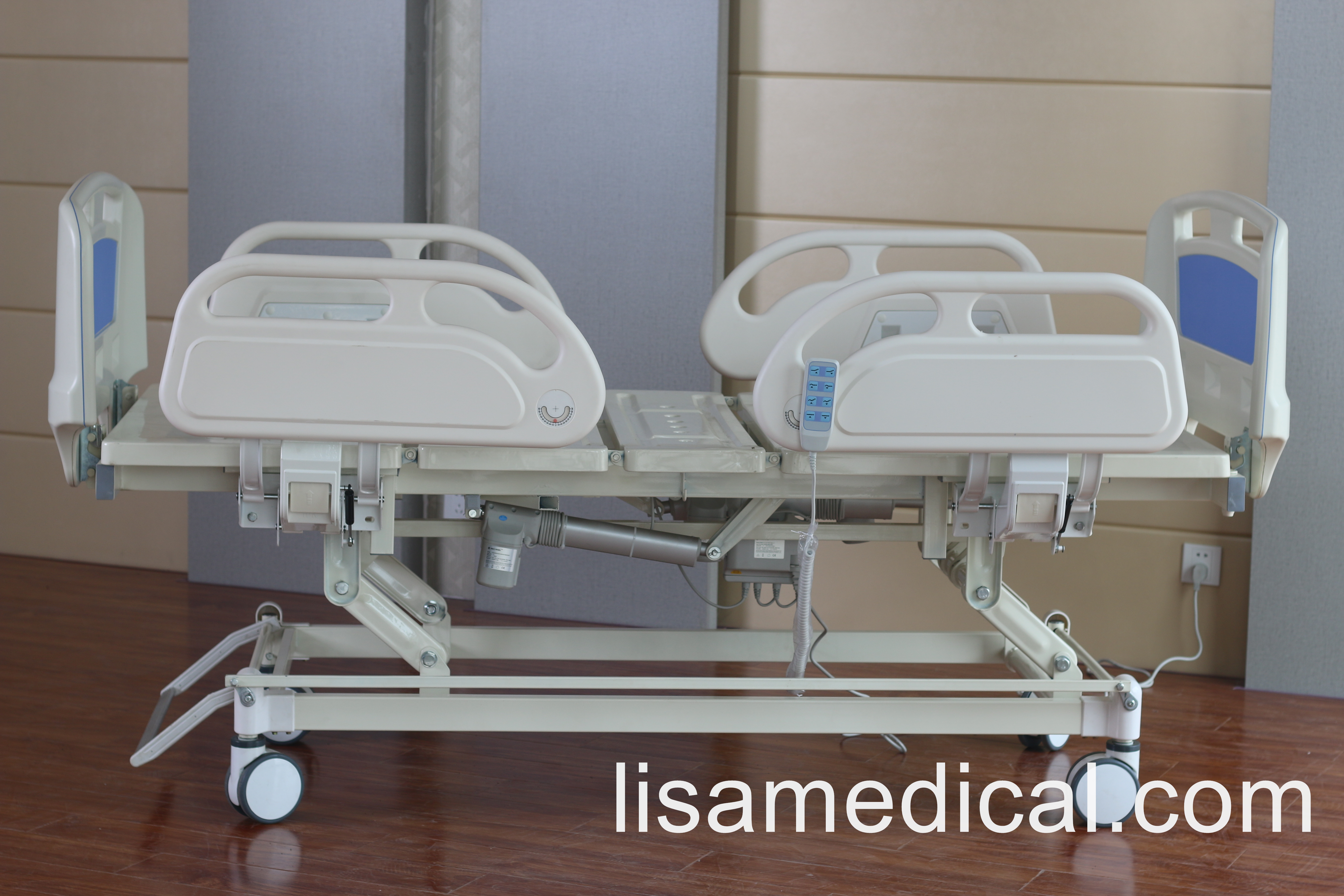 LSA-D302 Three Function Electric Hospital Bed