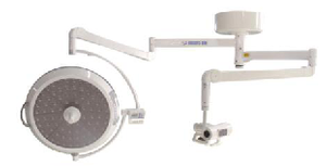 External Camera System Surgical Shadowless Lamp