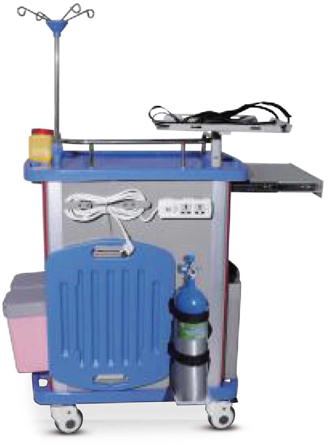 LSKX-ET750A Medical Emergency Cart