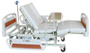 LSDA-E51 Multifunctional Manual Home Nursing Bed