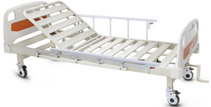 LSDA-B22 Strip Steel Bed Board Single Crank Hospital Bed 