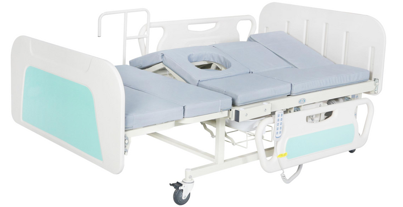 LSDA-E36 Widened Electric Home Nursing Bed 