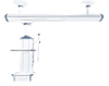 LSJA-KDD-2C (dry And Wet) Cantilever Suspension Bridge (surgery)