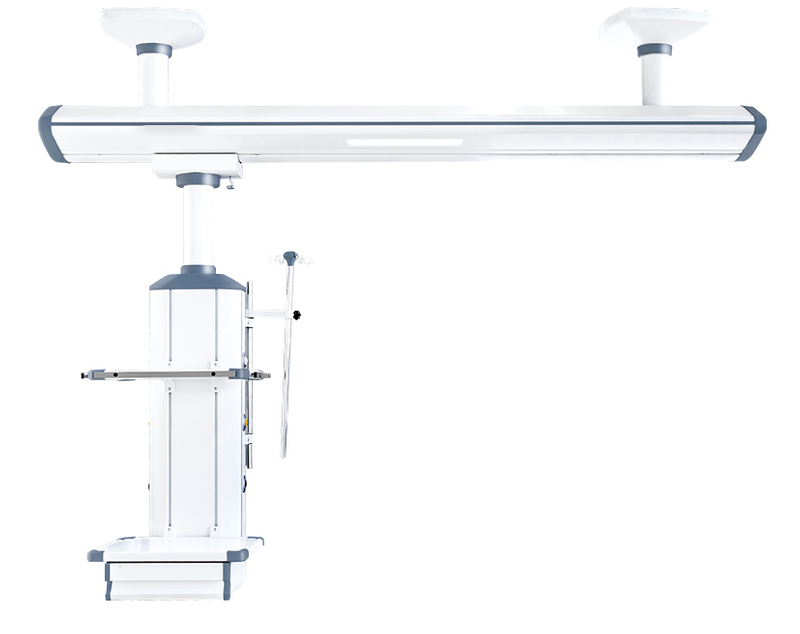 LSJA-KDD-2C (dry And Wet) Cantilever Suspension Bridge (surgery)