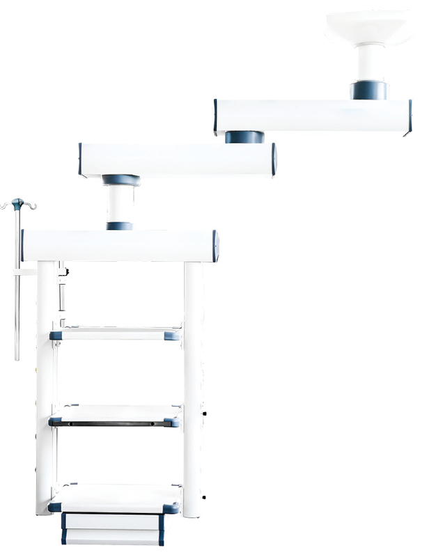 LSJA-KDD-5 Dual Arm Surgical Tower