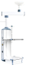 LSJA-KDD-10 Electric Single Arm Surgical Tower