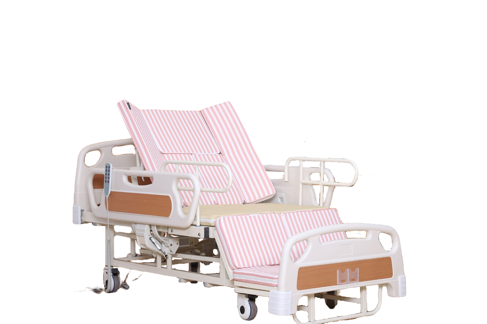 LSYA-C05-1 Dual Use Nursing Bed with Flashlight