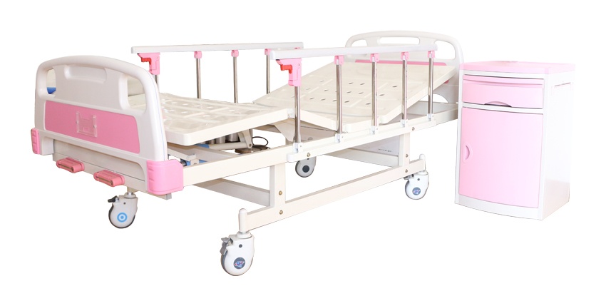 2 function hospital bed