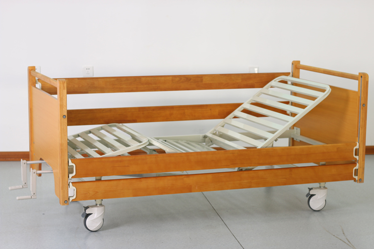 3 Cama De Cuidados Manuales