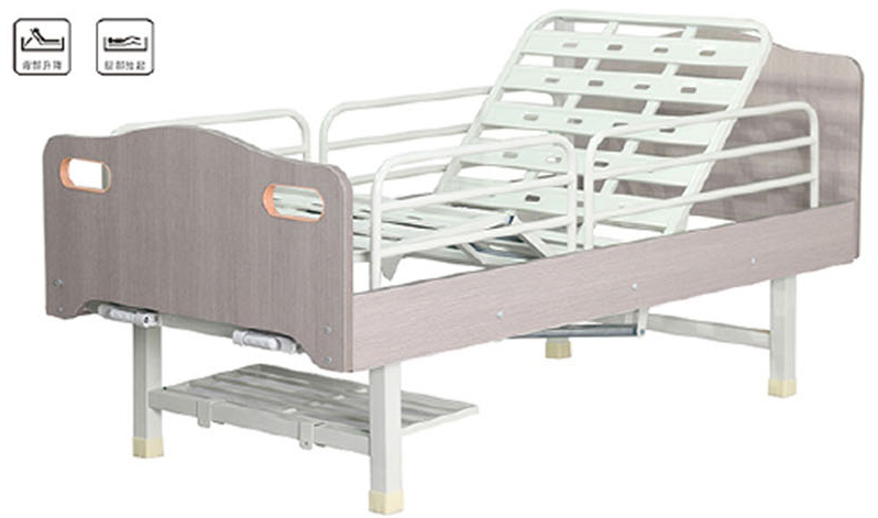 LSC-S204 Manual Two-Function Home Bed