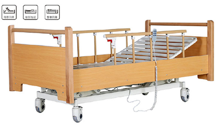 LSC-D305 Electric Three-Function Home Bed