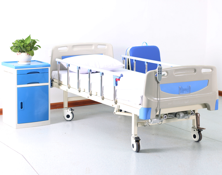 Cama Eléctrica De Dos Funciones