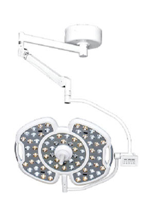 LSD1-2 Single Head Butterfly LED Surgical Light