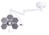 LSD2-4 Single Head Luxury LED Surgical Light