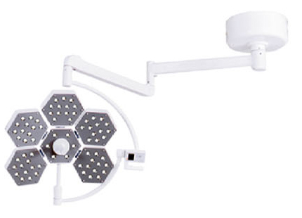 LSD2-4 Single Head Luxury LED Surgical Light