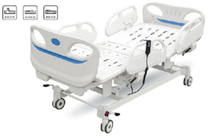 LSA-D303 Three Function Electric Hospital Bed