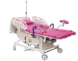 Electric Operating Table (delivery And Nursing Integrated Bed)