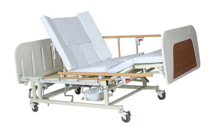 LSDA-E05 Multifunctional Manual Home Nursing Bed