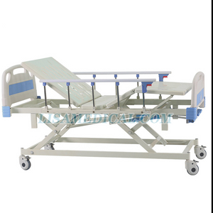 Hospital Manual Bed Home Community Rehabilitation Nursing Bed Multifunctional Elderly Rehabilitation Medical Bed