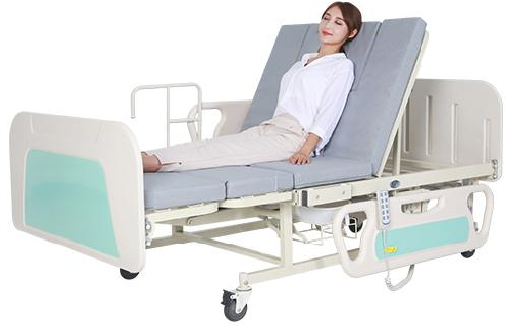 LSDA-E36 Widened Electric Home Nursing Bed 