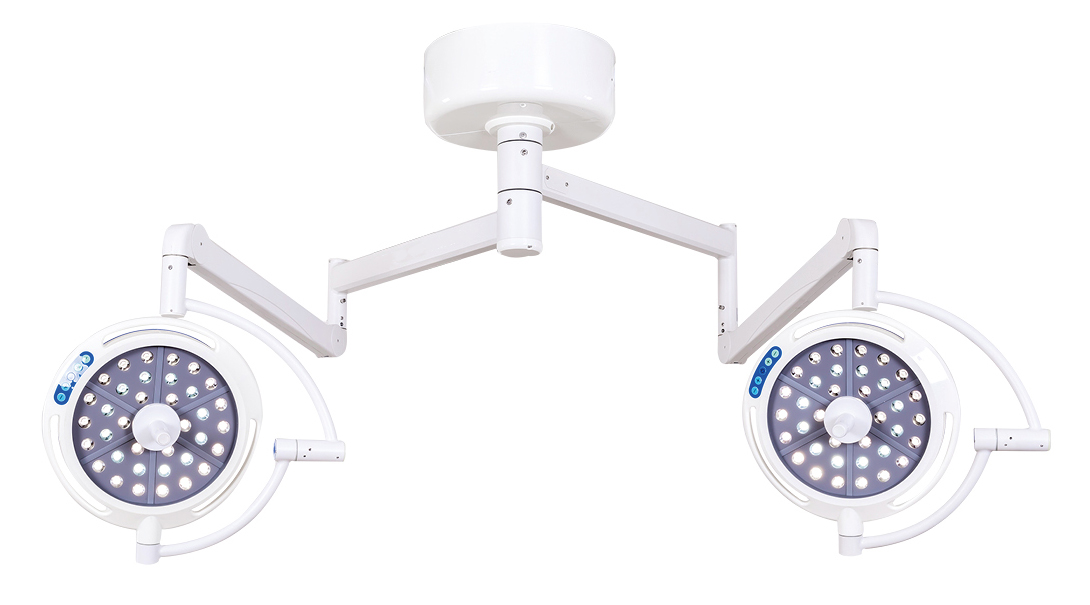 LSJA-KDLED3 3LED手术无影灯 圆形 优雅型