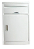 LSWK-G-1A Medical Bedside Table