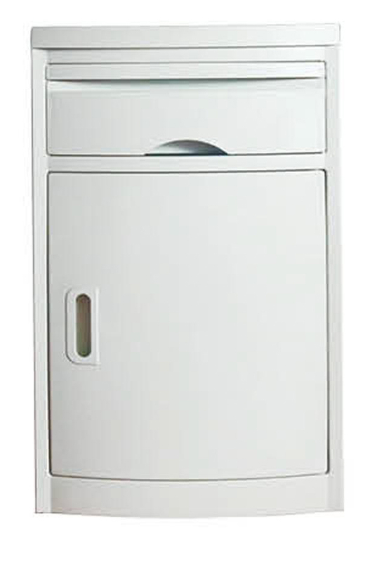 LSWK-G-1A Medical Bedside Table