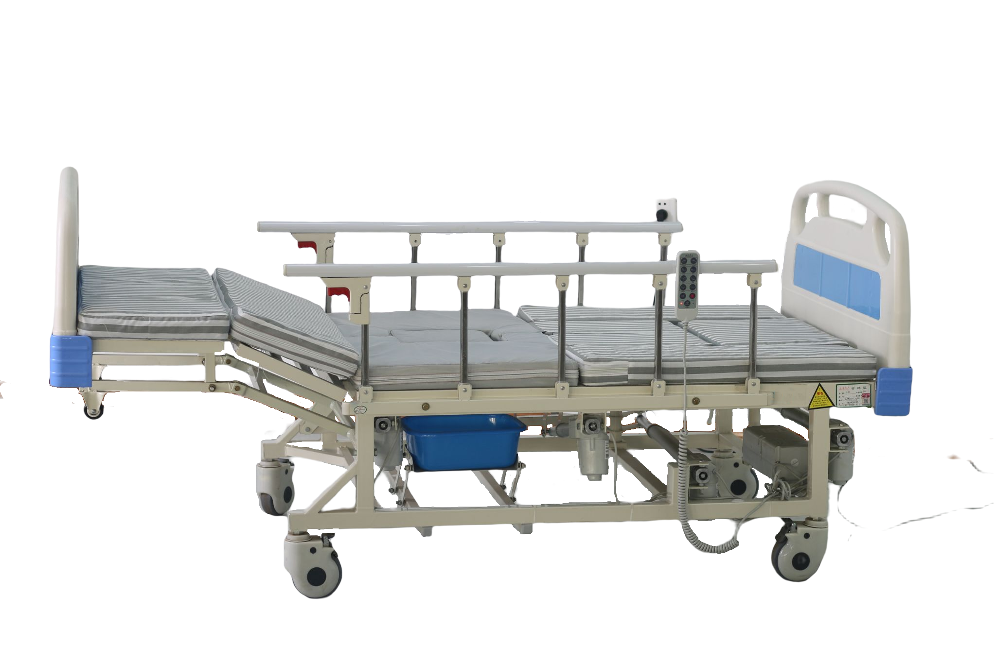 LSYA-BD02 Light Dual Use Full Electric Nursing Bed