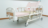 LSYA-C07D Electric Backlift Nursing Bed