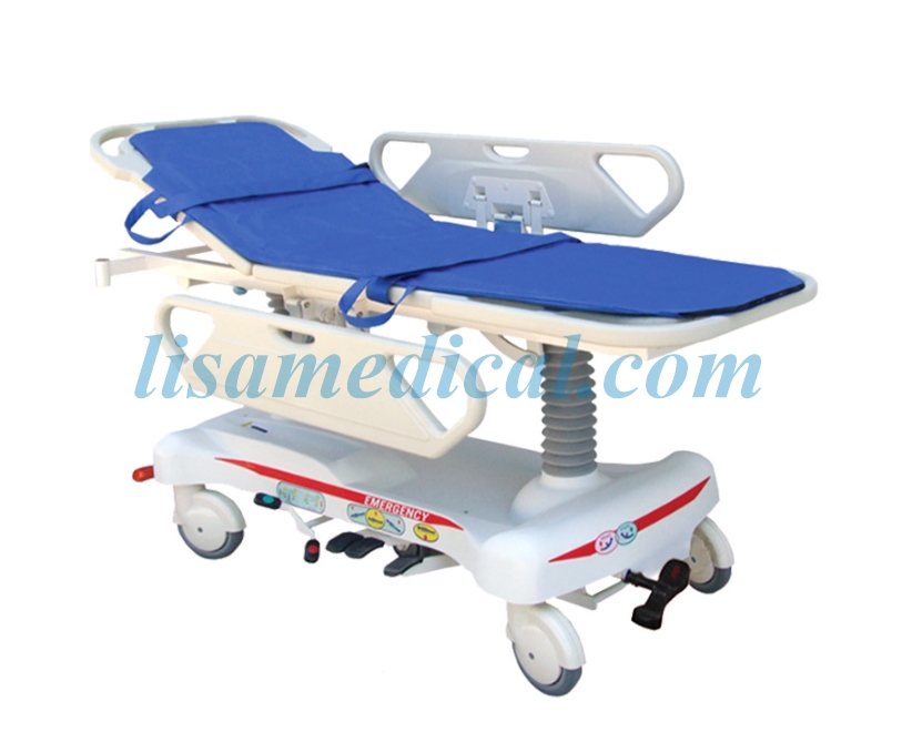 Hydraulic Lifting Flatbed: The World's First Choice for Medical Equipment