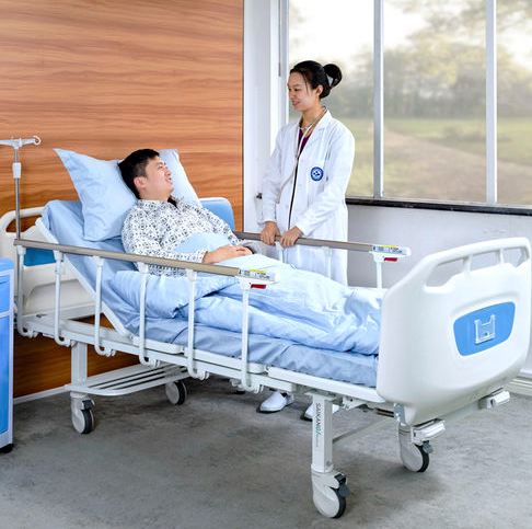 Elevating Healthcare Quality: Why We Need High-Quality Hospital Beds