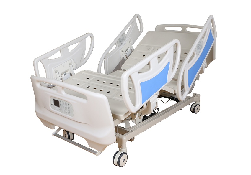 5 function ICU bed