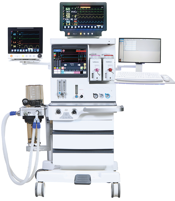 LS-S6600 Ventilator