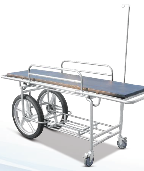 LSD6-9 Stainless Steel Transfer Cart